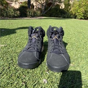 Jordan 6: purchased from stockx vnds
